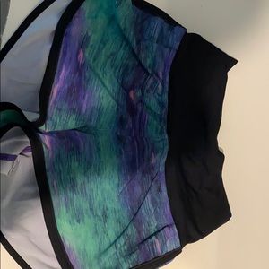 Lululemon high wasted shorts size 2 w/ 2 in seam